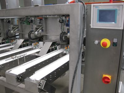 Industrieroboter: Lasagneherstellung erfolgreich automatisiert Industrieroboter: Lasagneherstellung erfolgreich automatisiert